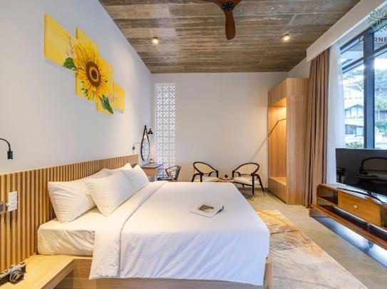 Tournesol Villa Dalat Экстерьер фото